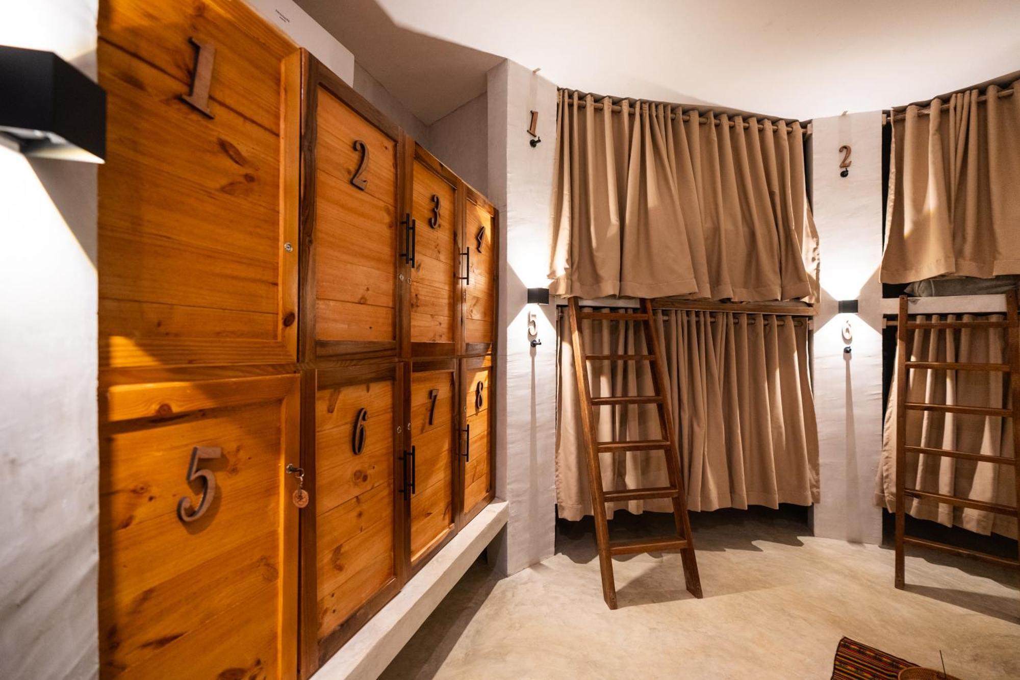 Samana Leisy'S Garden Hostel & Rooms מראה חיצוני תמונה