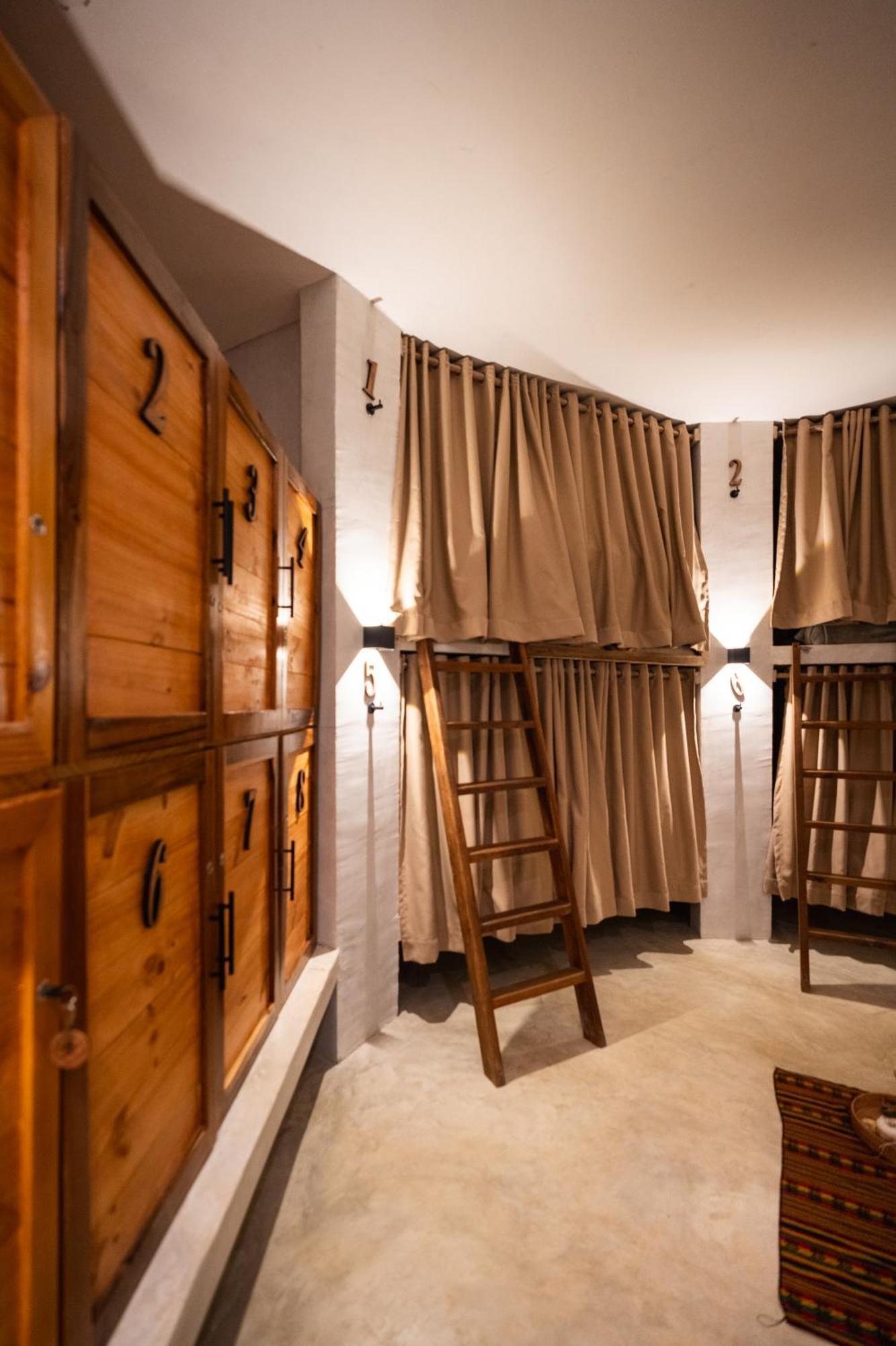 Samana Leisy'S Garden Hostel & Rooms מראה חיצוני תמונה