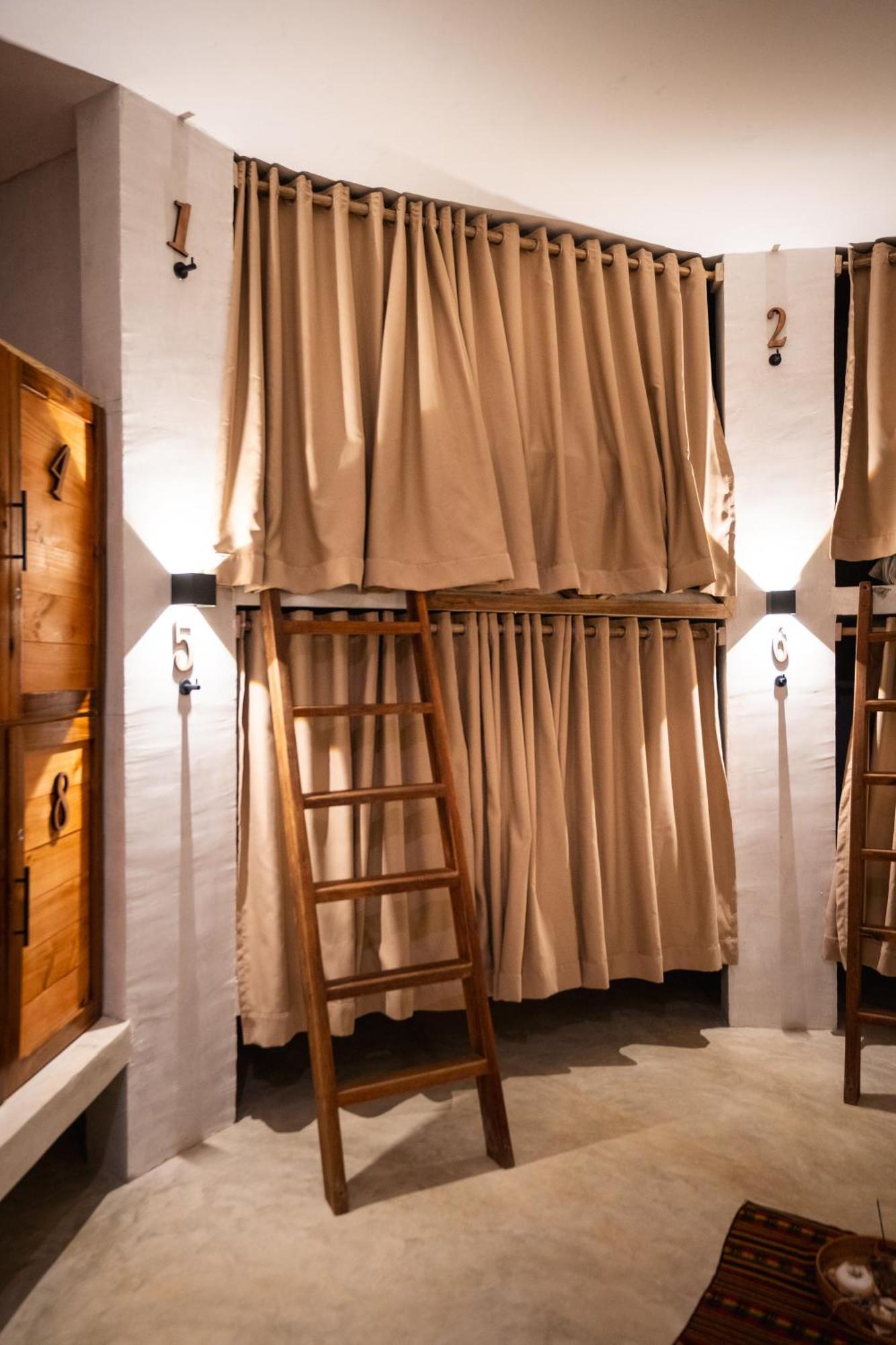 Samana Leisy'S Garden Hostel & Rooms מראה חיצוני תמונה