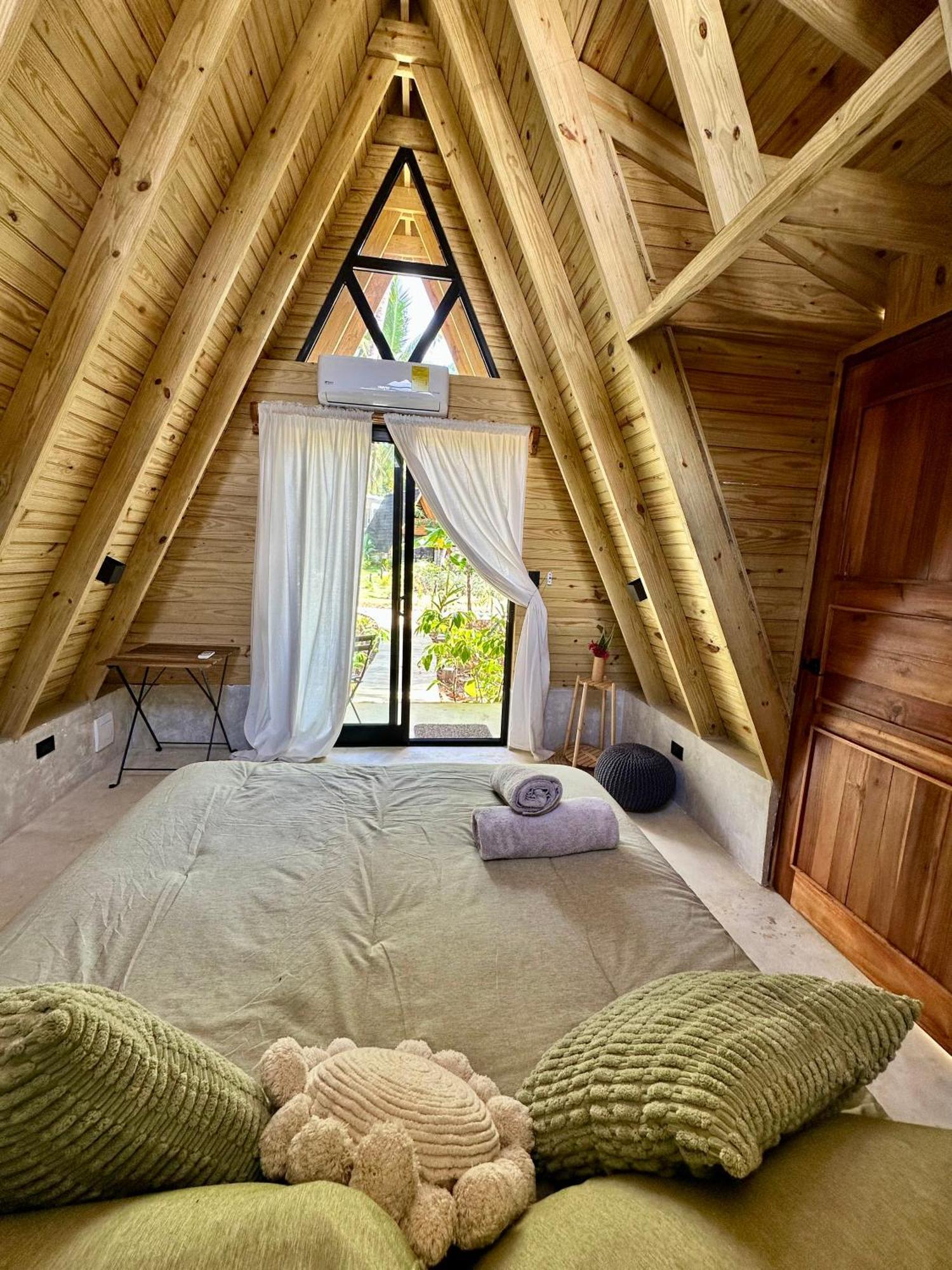Samana Leisy'S Garden Hostel & Rooms מראה חיצוני תמונה