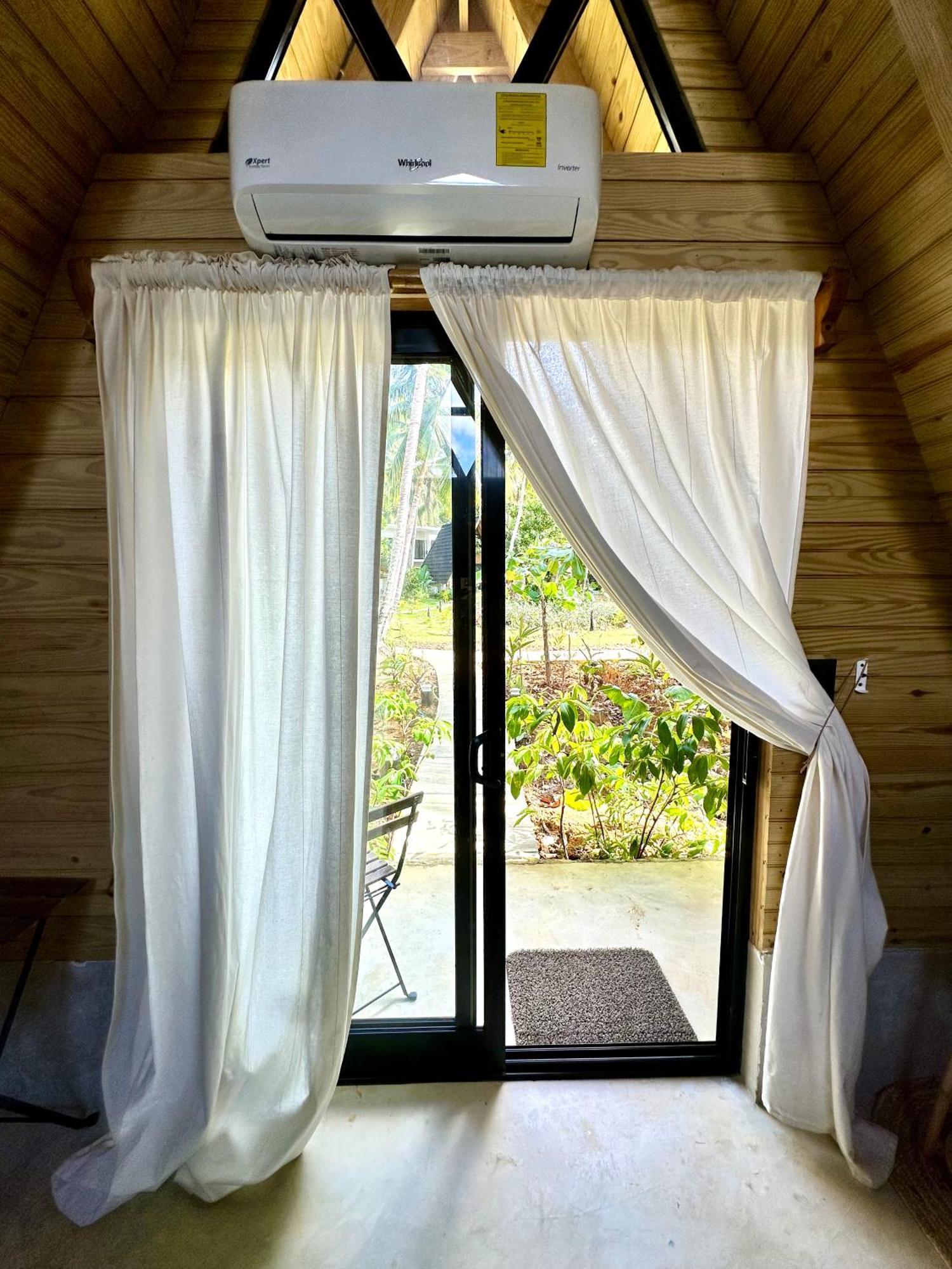 Samana Leisy'S Garden Hostel & Rooms מראה חיצוני תמונה